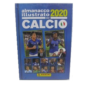 Almanacco Illustrato del Calcio 2020 Panini - La Penna nera