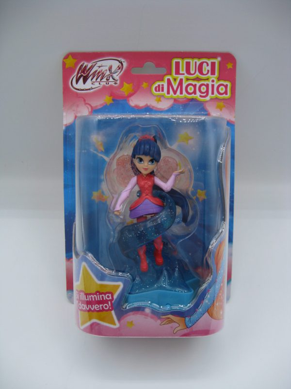 Winx Club - Luci di Magia "Musa" New Collezione 2020